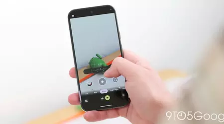 Google lanza una actualización menor para Pixel Camera 9.7 con corrección de errores