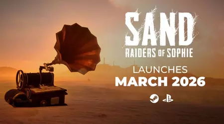 El ambicioso shooter ucraniano PvP/PvE SAND: Raiders of Sophie se lanzará en PC y PlayStation 5 en marzo