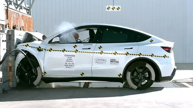 El Tesla Model Y es el ...