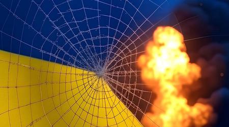 Ucrania destruyó el 34% de la aviación estratégica de rusia en un día: el presidente Zelensky comentó sobre la operación "Red de Araña"
