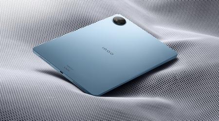 Desde 250 dólares: vivo ha empezado a vender el iQOO Pad Air con pantalla de 144Hz y chip Snapdragon 870