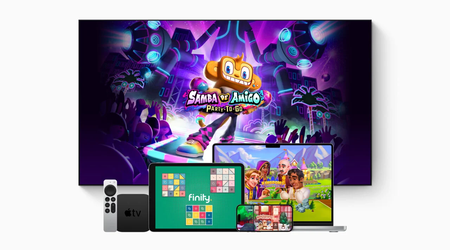 Samba de Amigo será la principal novedad de agosto en Apple Arcade