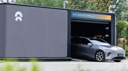 Nio lanza el intercambio flexible de baterías en Europa. ¿Qué significa esto?