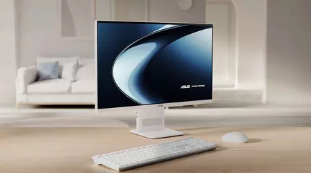 ASUS VM441: el primer PC de escritorio todo-en-uno con procesador ARM Snapdragon X ya es oficial