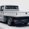 Volkswagen Transporter DoKa with open bodywork