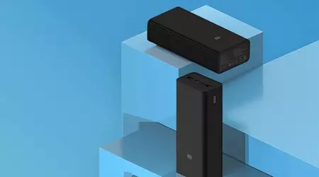 Xiaomi lanza en Europa una Power Bank de 18W y 30000 mAh