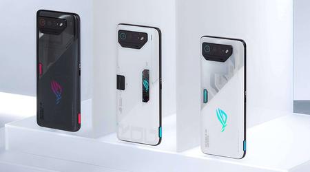 ASUS ROG Phone 7 Pro es el smartphone más potente del mundo según AnTuTu