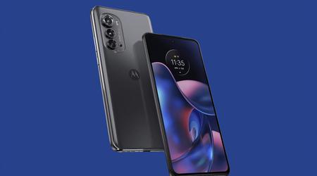 El Motorola Edge (2022) con pantalla OLED de 144 Hz, chip MediaTek Dimensity 1050 y 256 GB de almacenamiento está de oferta en Amazon con 250 dólares de descuento
