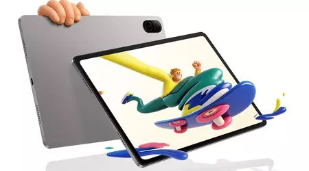 Honor lanzó una tableta súper económica Pad X8b con una pantalla de 11” y una batería de 10,100 mAh
