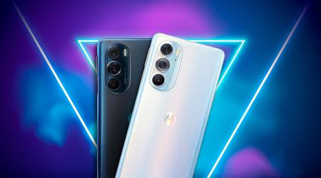 Insider: Motorola trabaja en un smartphone Moto X40 con un chip Snapdragon 8 Gen 2 y una cámara de 50 MP