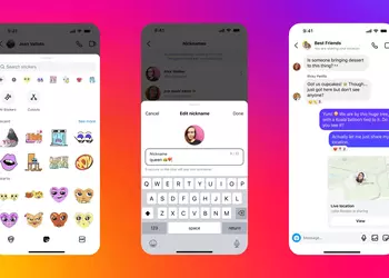 Instagram añade datos geográficos en tiempo ...