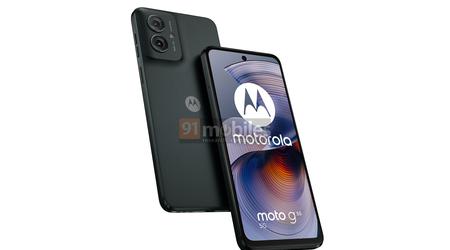 Así será el Moto G55 con cámara de 50 MP y chip MediaTek
