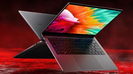 Xiaomi ha presentado una versión mejorada del Redmi Book Pro 14 (2022) con procesador Intel Core i5-12500H