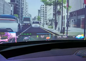 Hyundai Mobis ha presentado el Kia ...