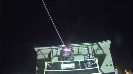 El ejército estadounidense podría invertir 1.200 millones de dólares en el desarrollo de armas láser Iron Beam para defenderse de drones, misiles y proyectiles de artillería.