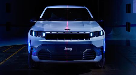 El nuevo Compass es el Jeep más aerodinámico, a pesar de su diseño cuadrado. 
