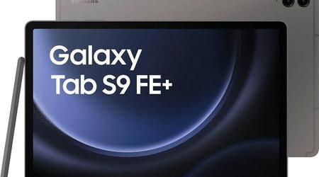 La versión internacional de la tableta Galaxy Tab S9 FE+ ha comenzado a recibir una nueva actualización de seguridad