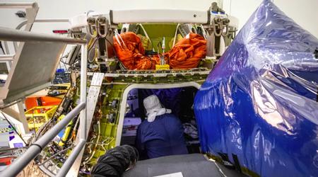 Desembalaje espacial: La NASA empieza a sacar el contenido de la nave espacial Orión