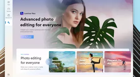 Microsoft prueba un centro de inteligencia artificial en la tienda de aplicaciones de Windows 11