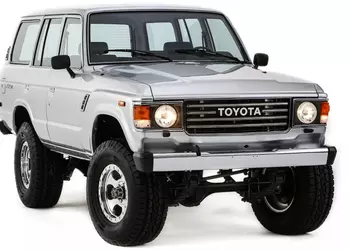 Toyota revive el clásico Land Cruiser ...