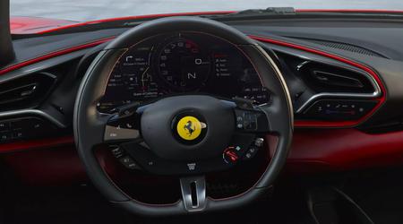 Ferrari ha ofrecido reemplazar los botones sensibles al tacto de los coches ya vendidos por botones convencionales