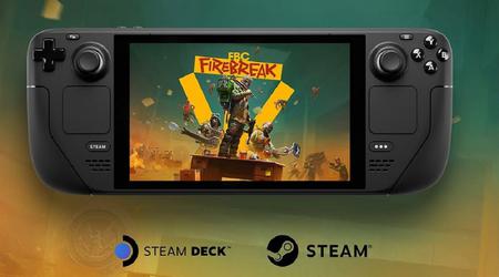 FBC: Firebreak shooter tendrá plena compatibilidad con Steam Deck