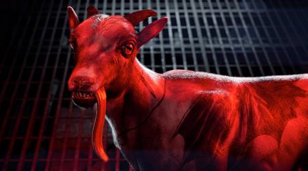 Coffee Stained anuncia el lanzamiento de Goat Simulator Remastered en 2024.