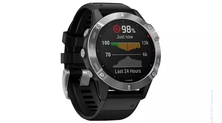 Fenix 6 y Fenix 6 Pro reciben la primera corrección de errores y actualización sin nuevas funciones en un año