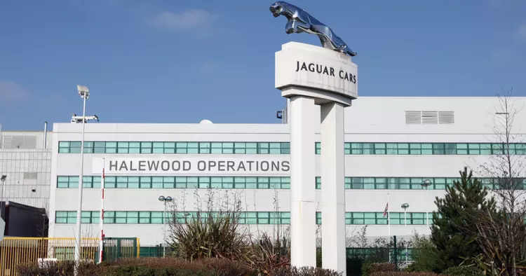 Jaguar Land Rover sigue paralizado debido ...