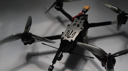 El Reino Unido comprará 300 drones FPV de gran tamaño para Ucrania como parte de la Coalición de Drones