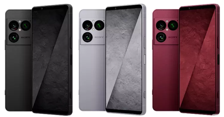 Sony Xperia 1 VIII: diseño totalmente ...