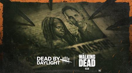 Los personajes de The Walking Dead aparecerán en Dead by Daylight a finales de julio: se presenta el tráiler de la nueva colaboración