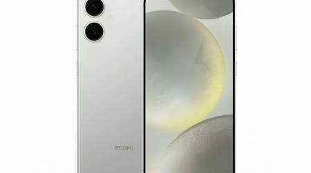 El supuesto Redmi Turbo 4 ha aparecido en los primeros renders