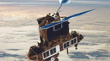 El satélite espacial de 2.450 kg de la NASA, lanzado en 1984, caerá a la Tierra en los próximos días