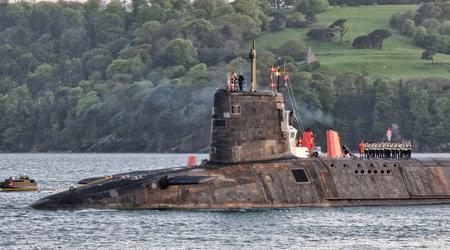 El Reino Unido empezará a desguazar 20 submarinos nucleares obsoletos a partir de 2026