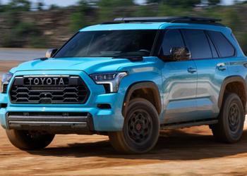 Toyota ha actualizado su SUV más ...