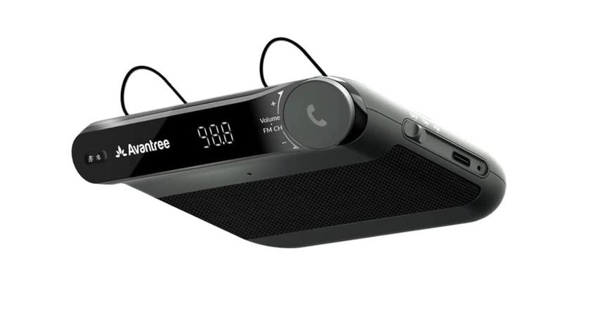 Altavoz Bluetooth Avantree Roadtrip