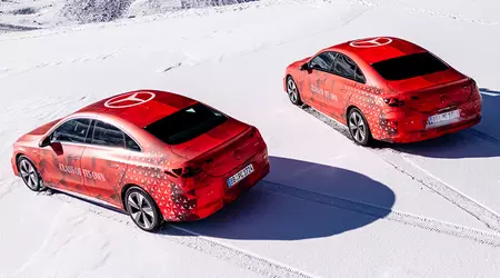 Mercedes-Benz reduce costes y vuelve a centrarse en los modelos con motor de combustión