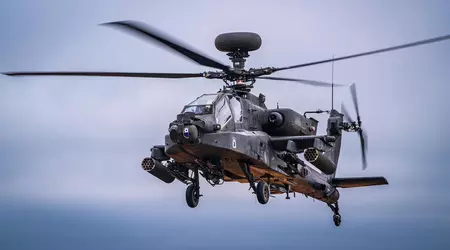 Polonia quiere comprar los legendarios helicópteros americanos McDonnel Douglas AH-64E Pache