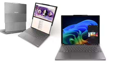 Insider muestra una imagen de un portátil Lenovo no anunciado con pantalla plegable