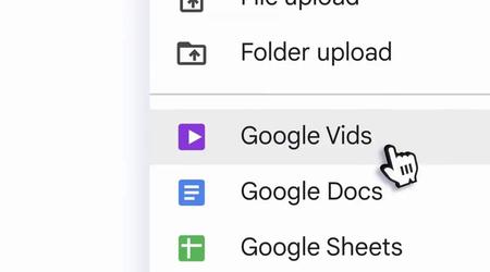 Google Vids podrá añadir automáticamente voz en off
