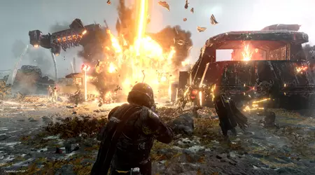 Gana la democracia: Helldivers 2 gana el premio al Juego del Año en los TIGA Awards 2024