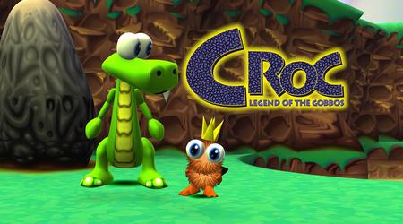 El juego de acción y plataformas de culto Croc Legend of the Gobbos volverá el 2 de abril: se ha desvelado un nuevo tráiler de la remasterización del juego de 1997.