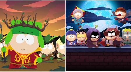 The Stick of Truth and The Fractured but Whole, un conjunto de dos juegos del universo South Park, cuesta 16 $ en Steam hasta el 11 de septiembre.