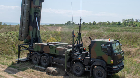 Italia desplegará sistemas de defensa antiaérea SAMP/T en Lituania