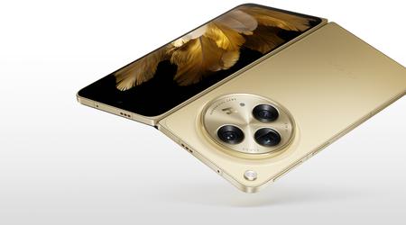 El OPPO Find N5 podría ser el smartphone plegable más fino del mundo