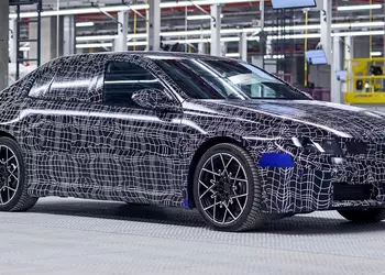 BMW ha comenzado la producción pre-serie ...