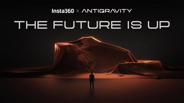 Insta360 ha anunciado Antigravity, el primer ...
