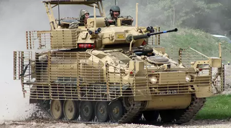 El Reino Unido transferirá vehículos blindados de reconocimiento FV107 Scimitar a las AFU