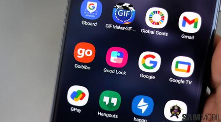 Innovación en el diseño: Samsung podría pasar a un cajón de aplicaciones vertical